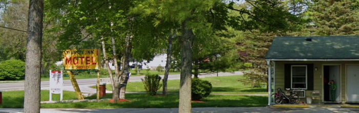 Huron Inn Motel (Darlington Efficiency Apartments) - From Web Listing (newer photo)